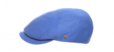 Balke Flatcap UV Protection 50+ indigo
